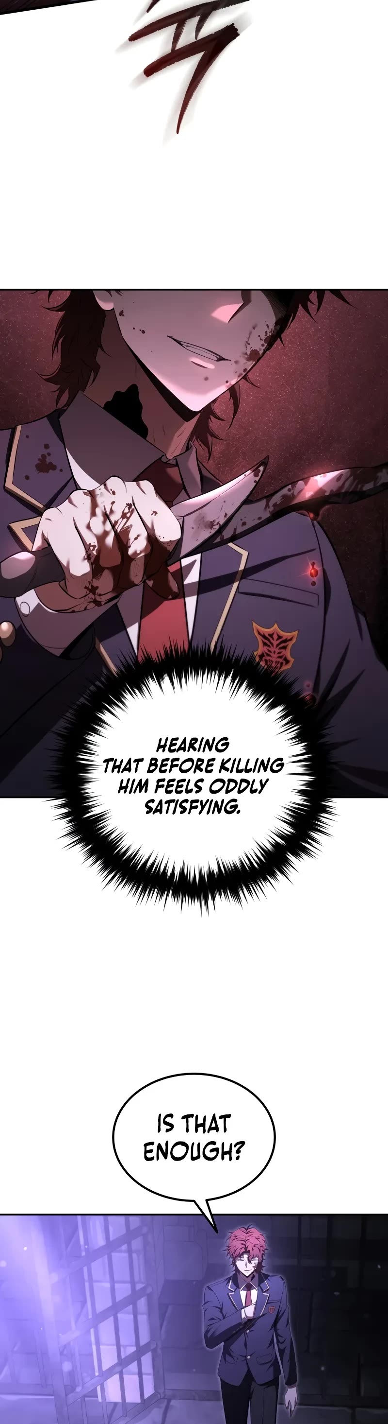 The Fox-Eyed Villain of the Demon Academy Chapter 25 page 30 - Chapter 25
