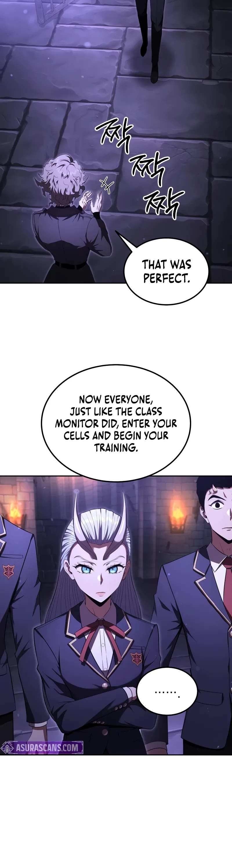 The Fox-Eyed Villain of the Demon Academy Chapter 25 page 31 - Chapter 25