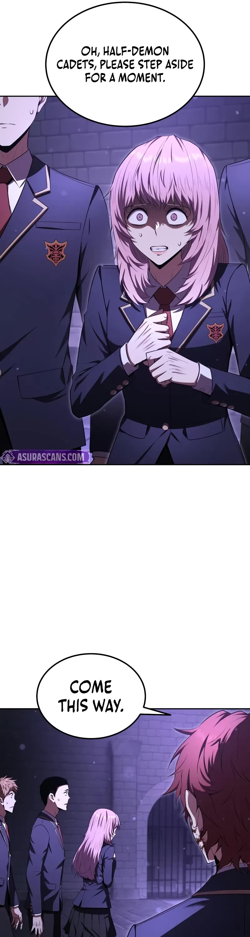 The Fox-Eyed Villain of the Demon Academy Chapter 25 page 32 - Chapter 25