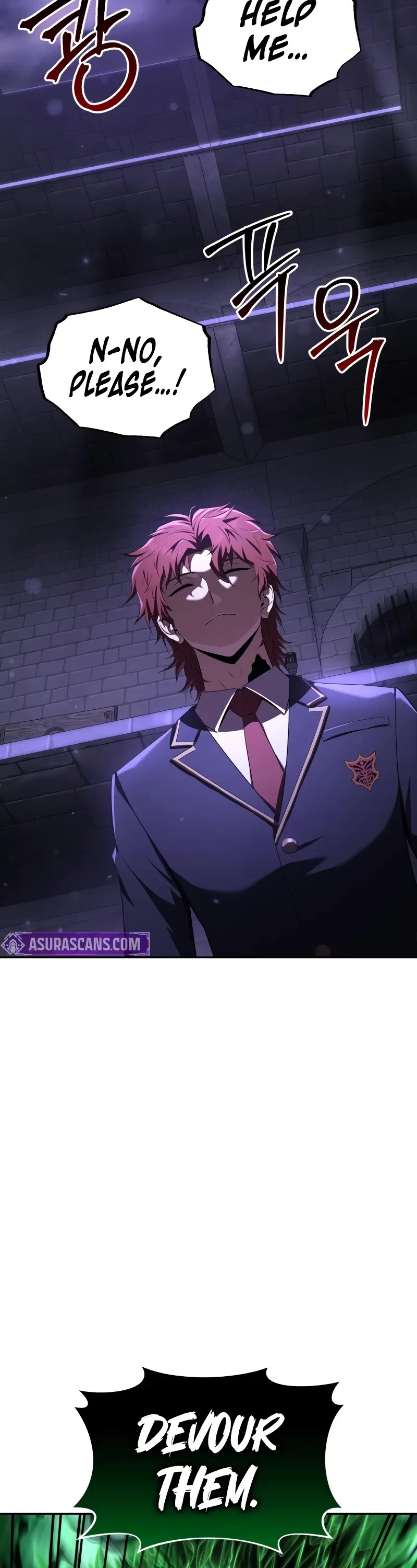 The Fox-Eyed Villain of the Demon Academy Chapter 25 page 39 - Chapter 25