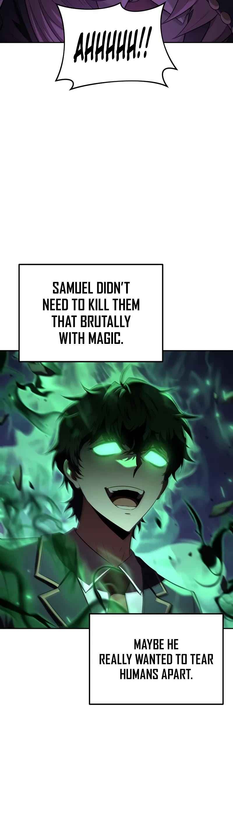 The Fox-Eyed Villain of the Demon Academy Chapter 25 page 41 - Chapter 25