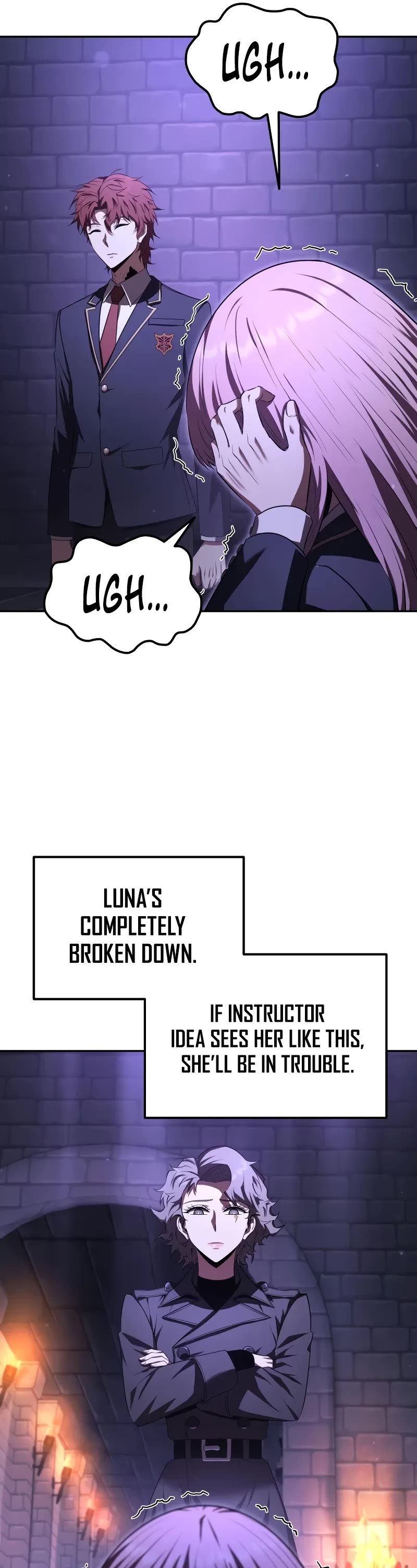 The Fox-Eyed Villain of the Demon Academy Chapter 25 page 42 - Chapter 25