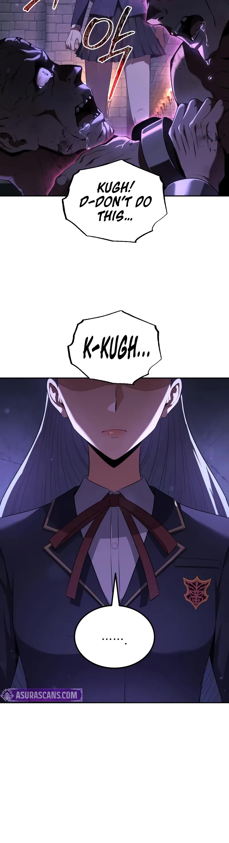 The Fox-Eyed Villain of the Demon Academy Chapter 25 page 46 - Chapter 25