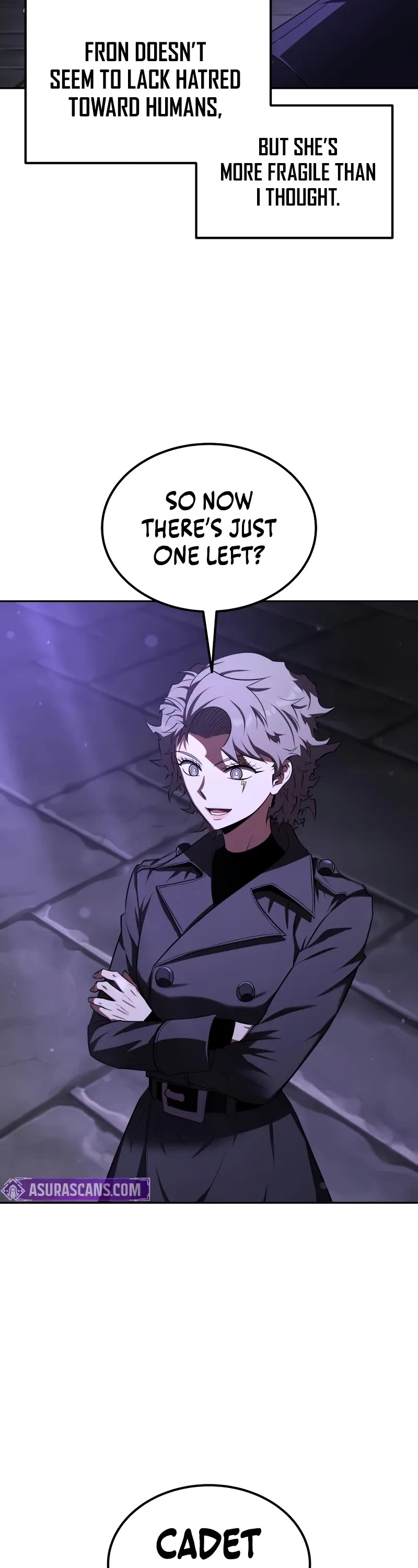 The Fox-Eyed Villain of the Demon Academy Chapter 25 page 48 - Chapter 25