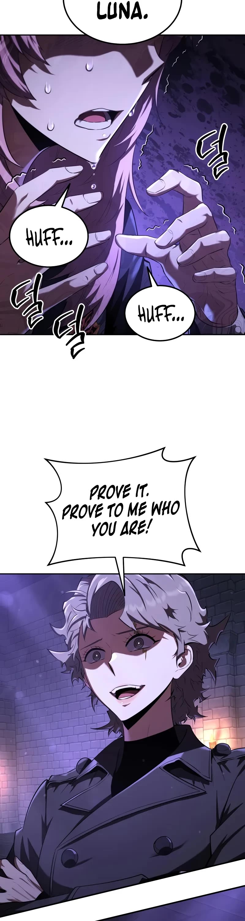 The Fox-Eyed Villain of the Demon Academy Chapter 25 page 49 - Chapter 25