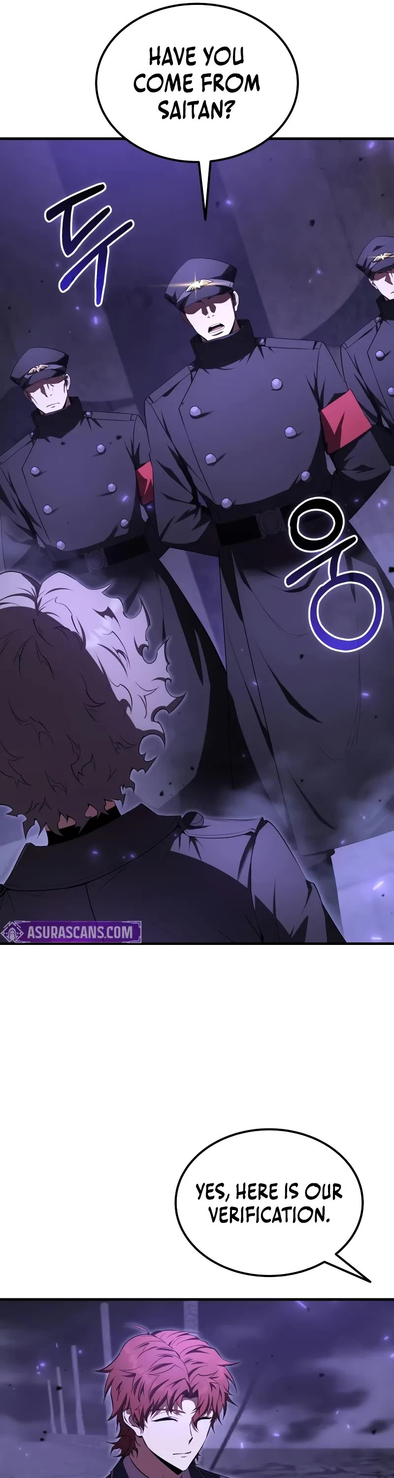 The Fox-Eyed Villain of the Demon Academy Chapter 25 page 7 - Chapter 25
