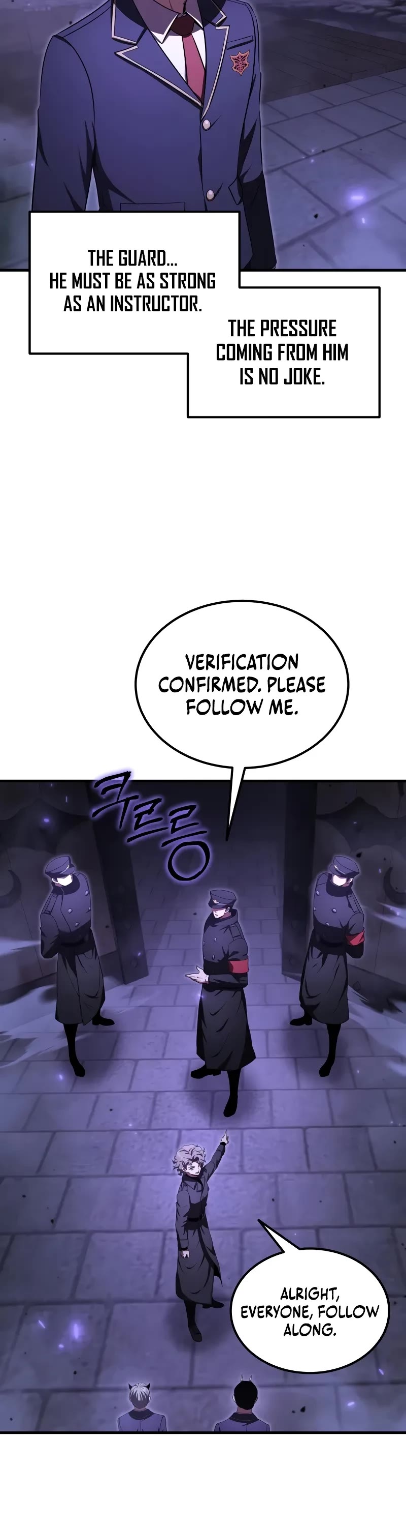 The Fox-Eyed Villain of the Demon Academy Chapter 25 page 8 - Chapter 25