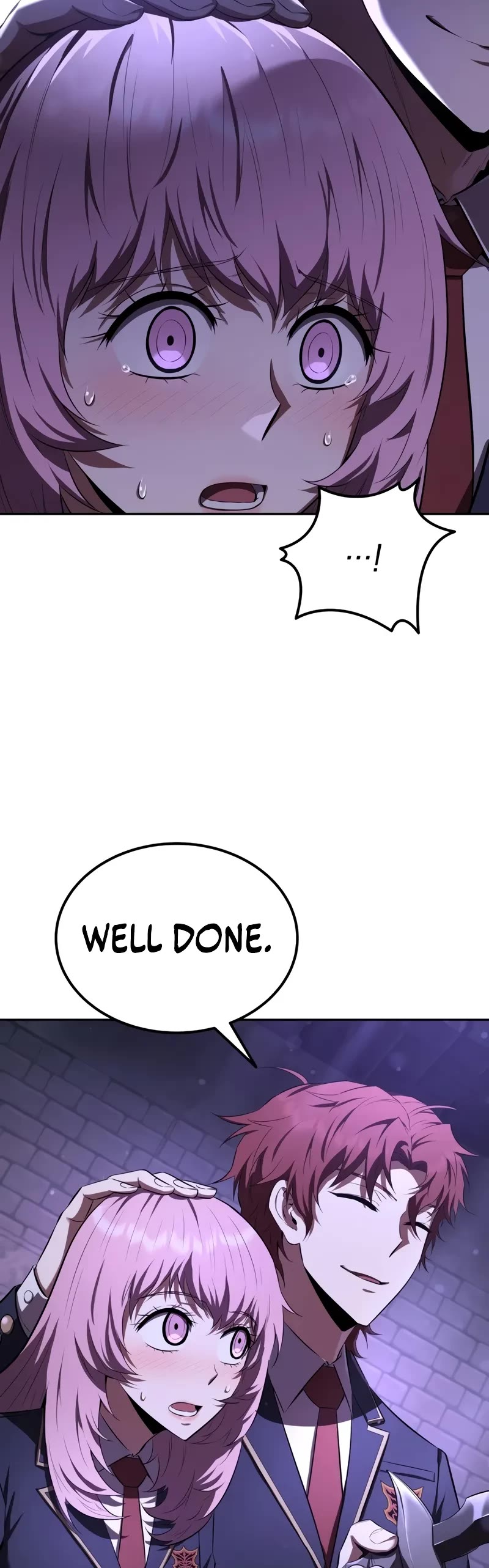 The Fox-Eyed Villain of the Demon Academy Chapter 26 page 10 - Chapter 26