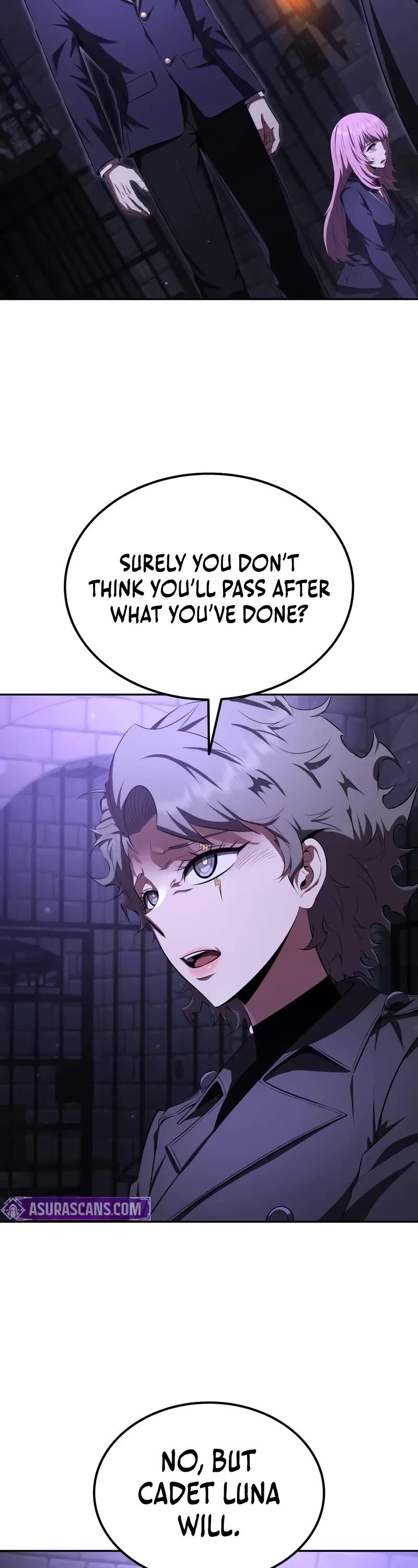 The Fox-Eyed Villain of the Demon Academy Chapter 26 page 13 - Chapter 26