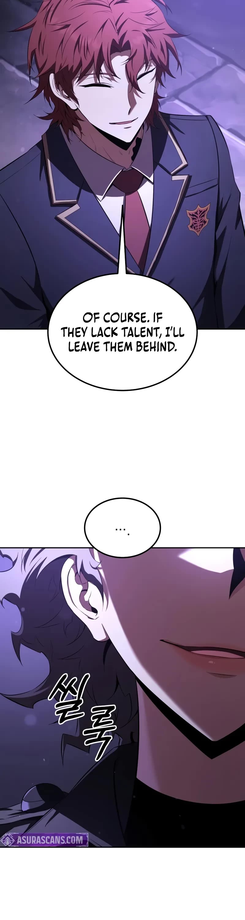 The Fox-Eyed Villain of the Demon Academy Chapter 26 page 16 - Chapter 26