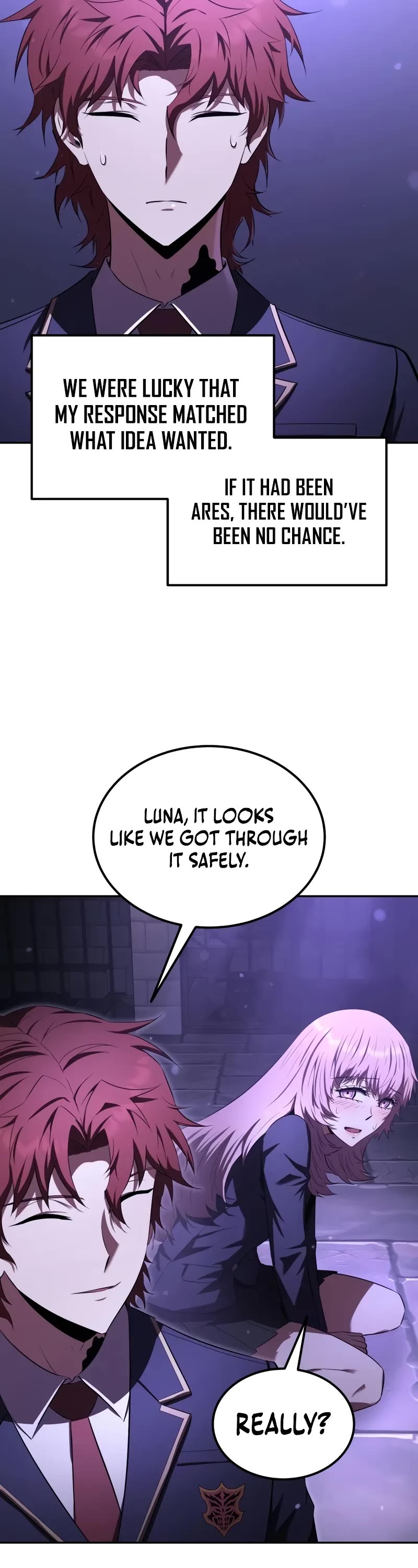 The Fox-Eyed Villain of the Demon Academy Chapter 26 page 18 - Chapter 26