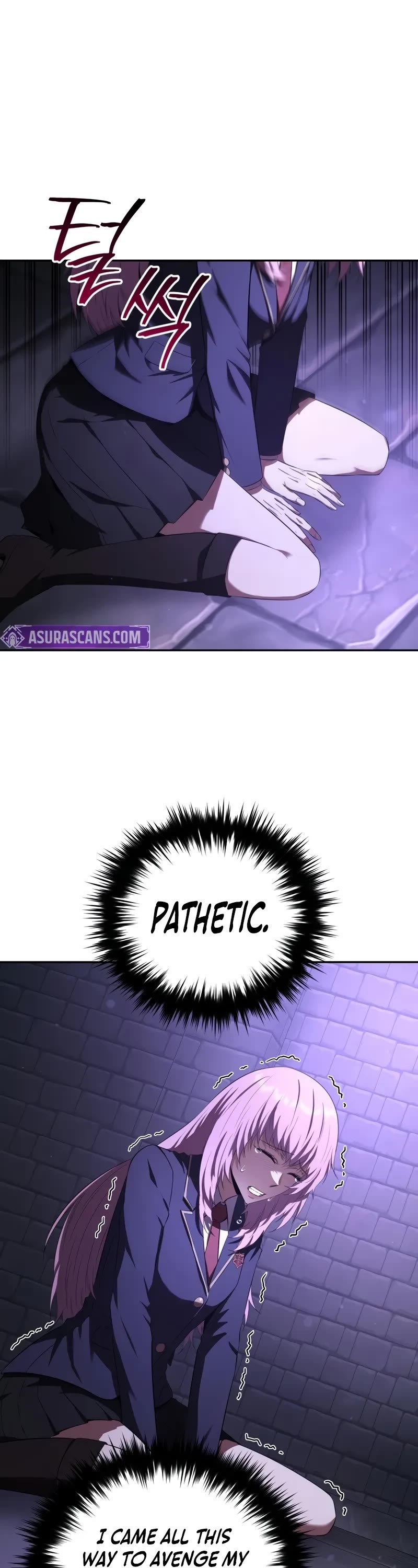 The Fox-Eyed Villain of the Demon Academy Chapter 26 page 2 - Chapter 26