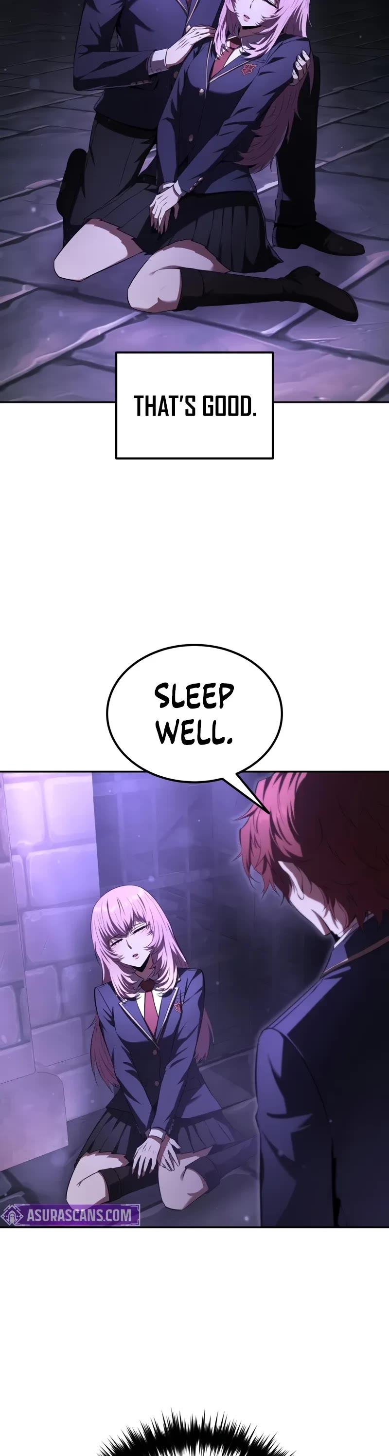 The Fox-Eyed Villain of the Demon Academy Chapter 26 page 20 - Chapter 26