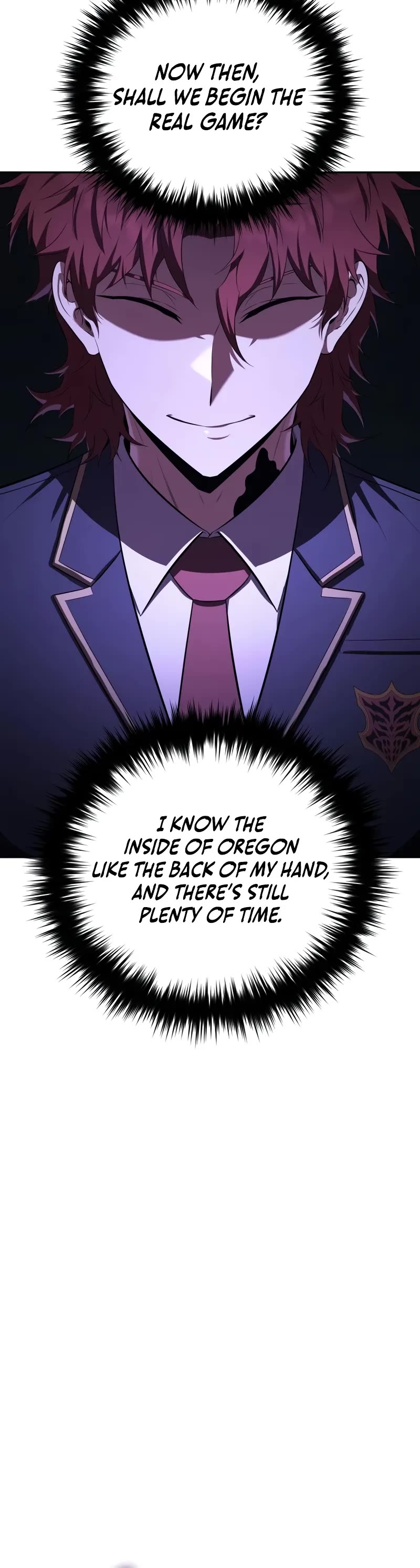 The Fox-Eyed Villain of the Demon Academy Chapter 26 page 21 - Chapter 26