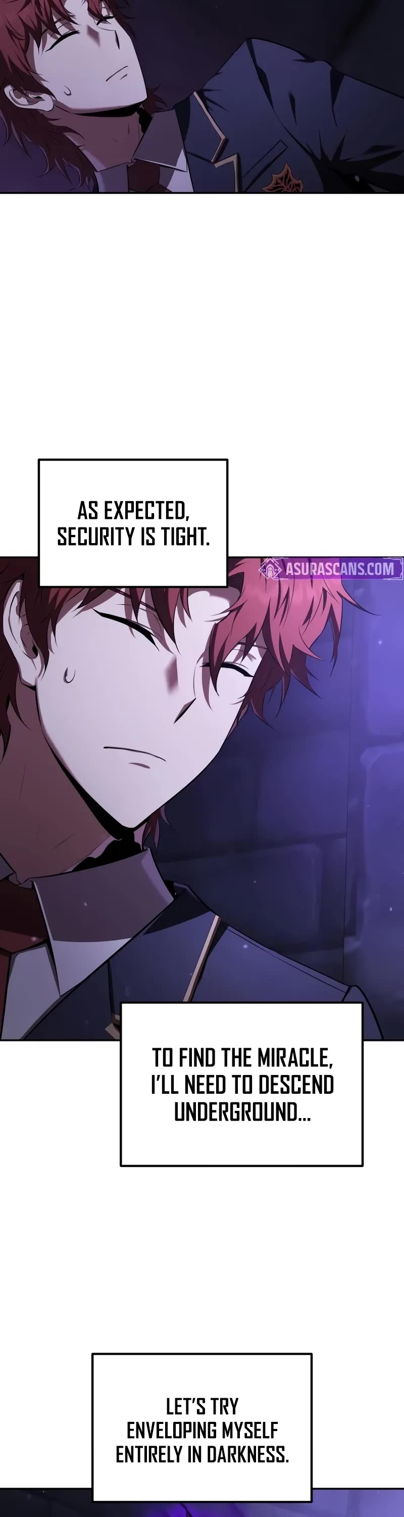 The Fox-Eyed Villain of the Demon Academy Chapter 26 page 23 - Chapter 26