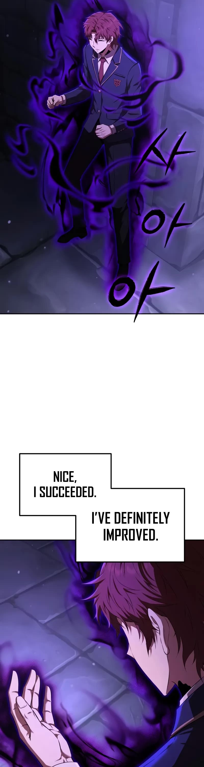 The Fox-Eyed Villain of the Demon Academy Chapter 26 page 24 - Chapter 26