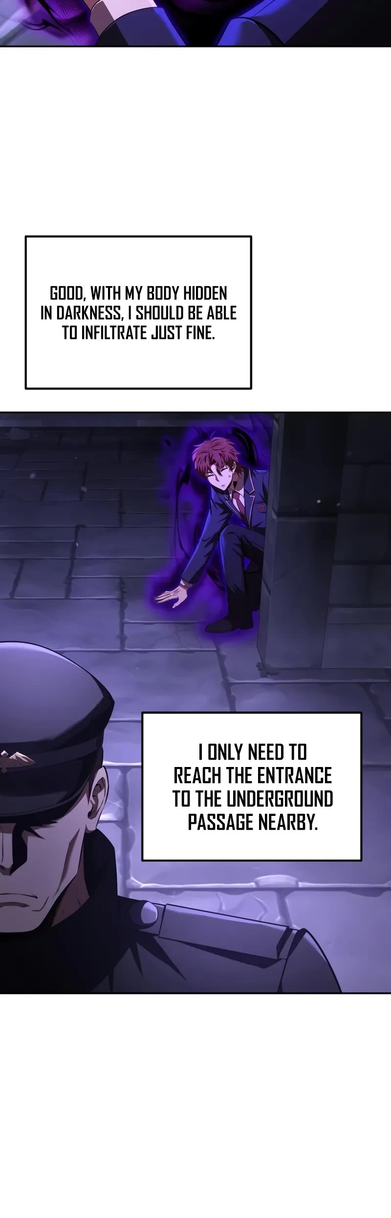 The Fox-Eyed Villain of the Demon Academy Chapter 26 page 25 - Chapter 26