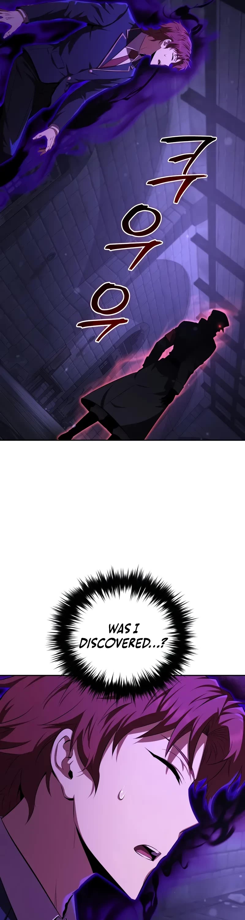 The Fox-Eyed Villain of the Demon Academy Chapter 26 page 27 - Chapter 26