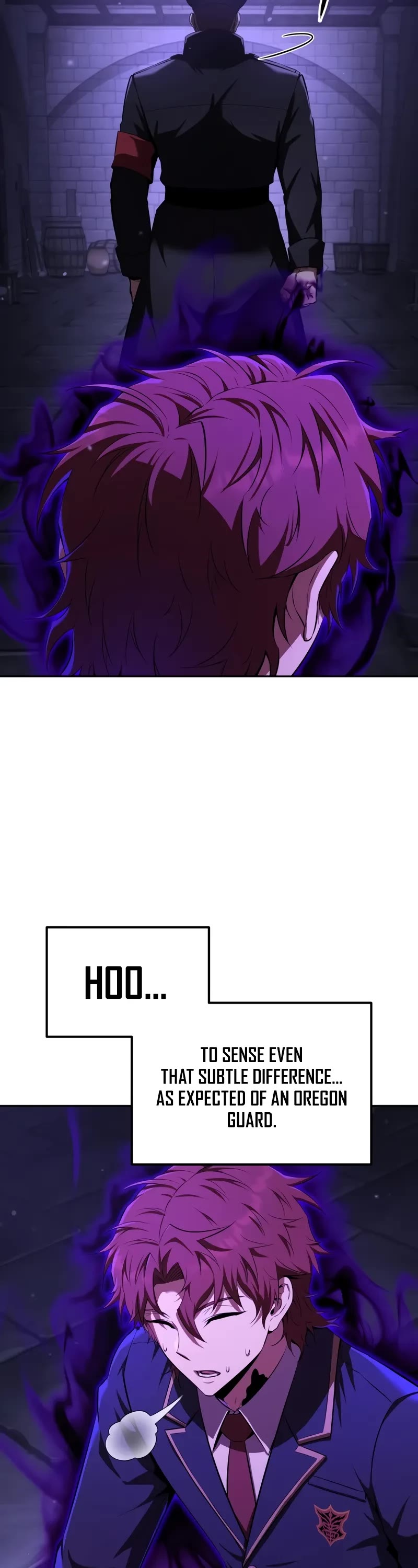 The Fox-Eyed Villain of the Demon Academy Chapter 26 page 29 - Chapter 26