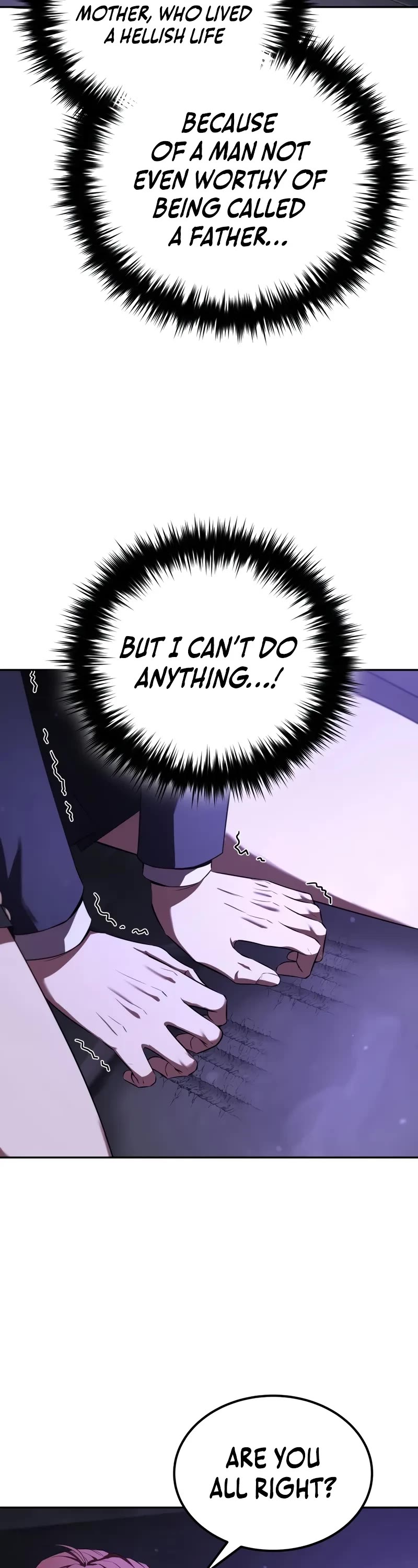 The Fox-Eyed Villain of the Demon Academy Chapter 26 page 3 - Chapter 26