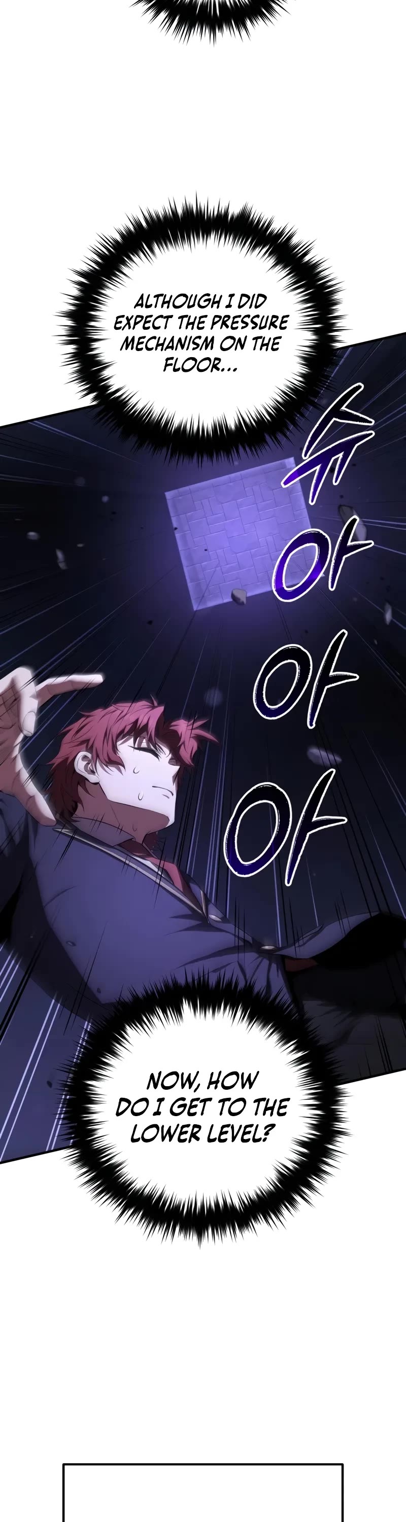 The Fox-Eyed Villain of the Demon Academy Chapter 26 page 34 - Chapter 26