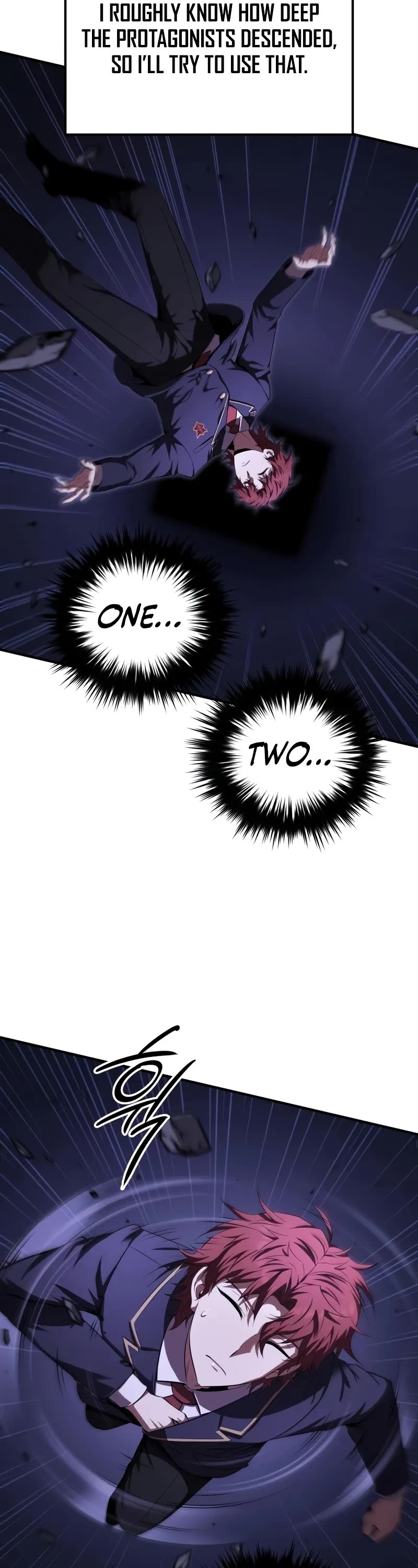 The Fox-Eyed Villain of the Demon Academy Chapter 26 page 35 - Chapter 26