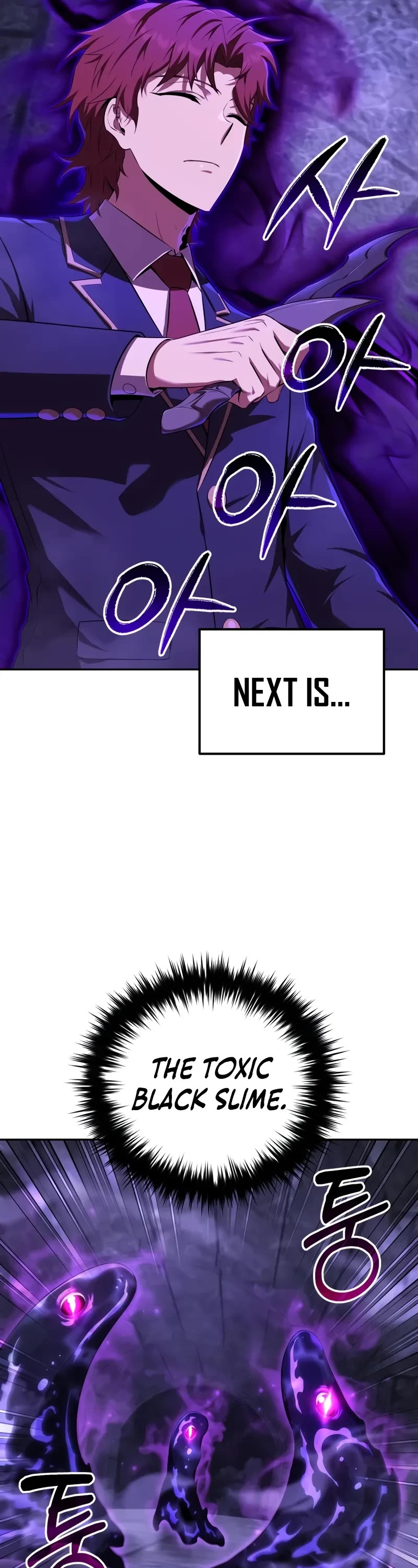 The Fox-Eyed Villain of the Demon Academy Chapter 26 page 39 - Chapter 26