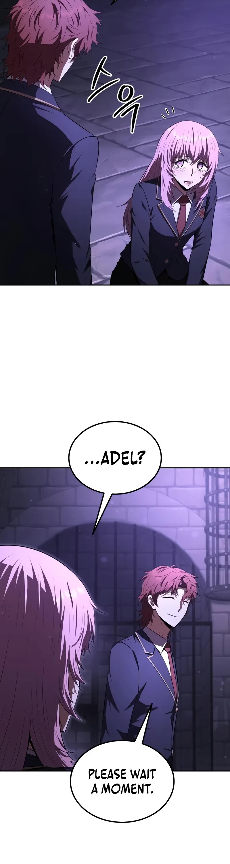 The Fox-Eyed Villain of the Demon Academy Chapter 26 page 4 - Chapter 26