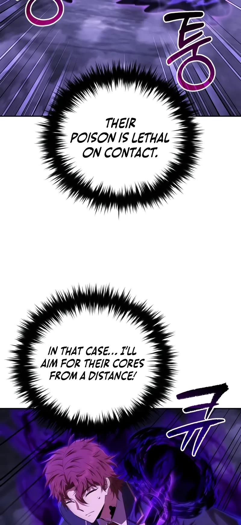 The Fox-Eyed Villain of the Demon Academy Chapter 26 page 40 - Chapter 26