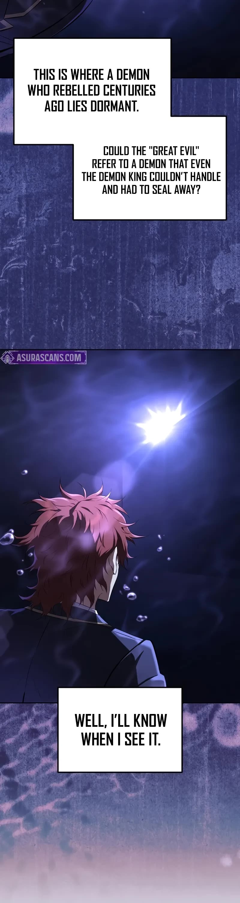 The Fox-Eyed Villain of the Demon Academy Chapter 26 page 46 - Chapter 26