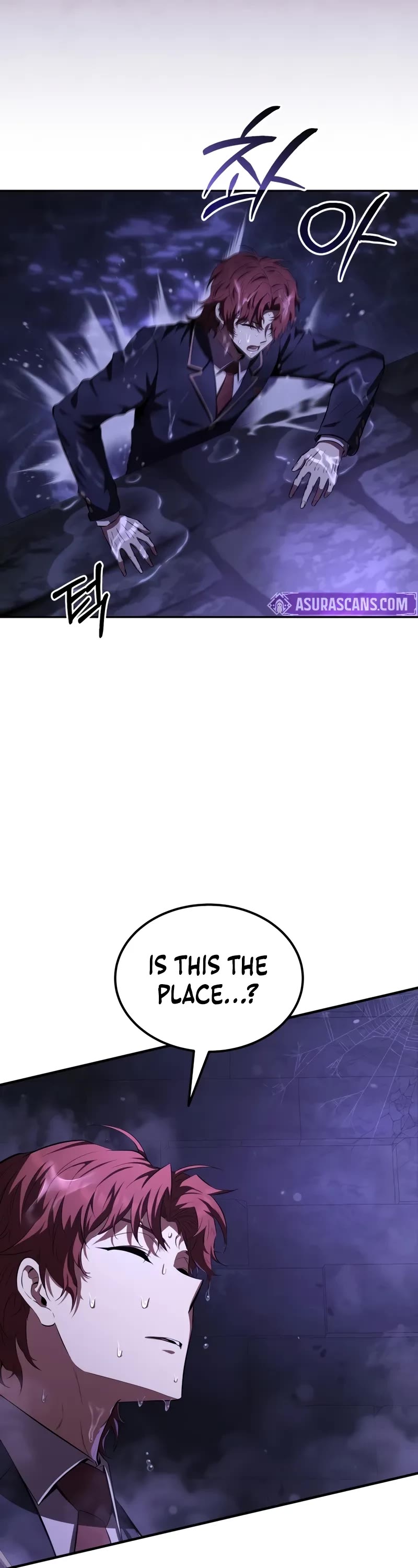 The Fox-Eyed Villain of the Demon Academy Chapter 26 page 47 - Chapter 26