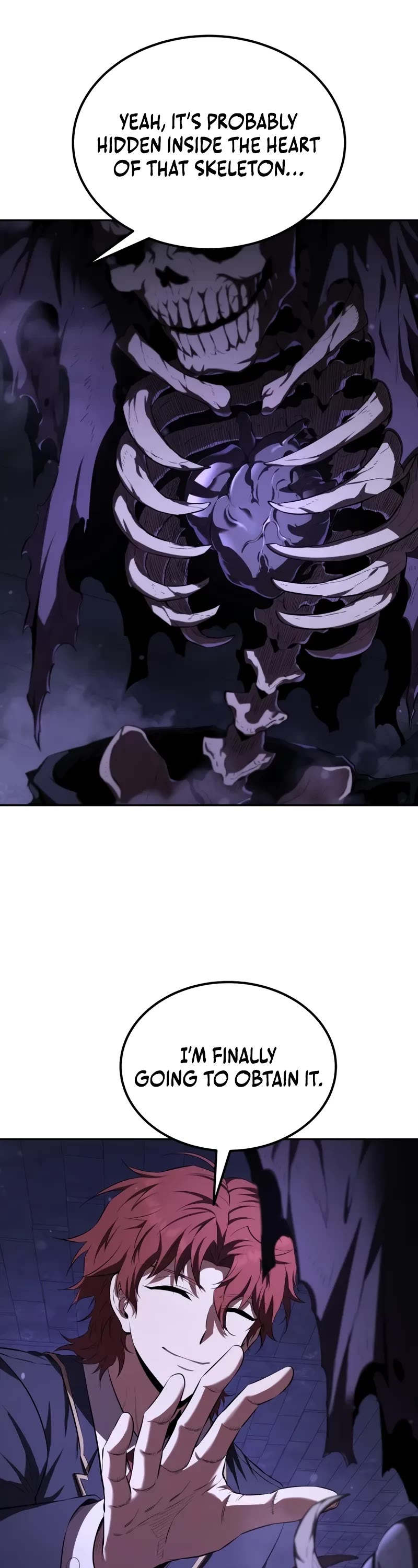 The Fox-Eyed Villain of the Demon Academy Chapter 26 page 49 - Chapter 26