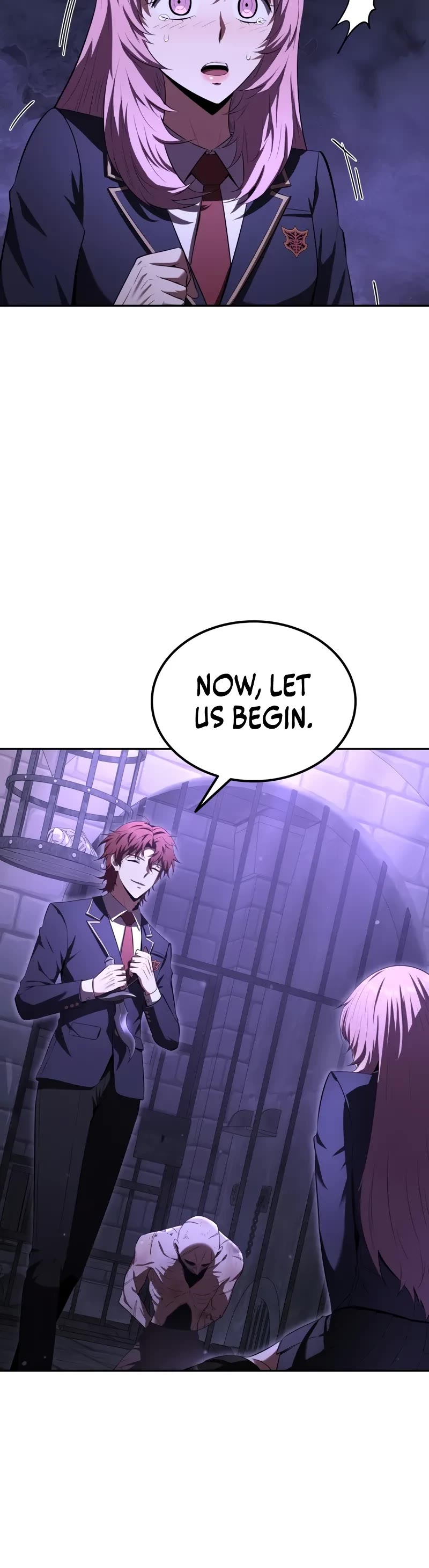 The Fox-Eyed Villain of the Demon Academy Chapter 26 page 6 - Chapter 26