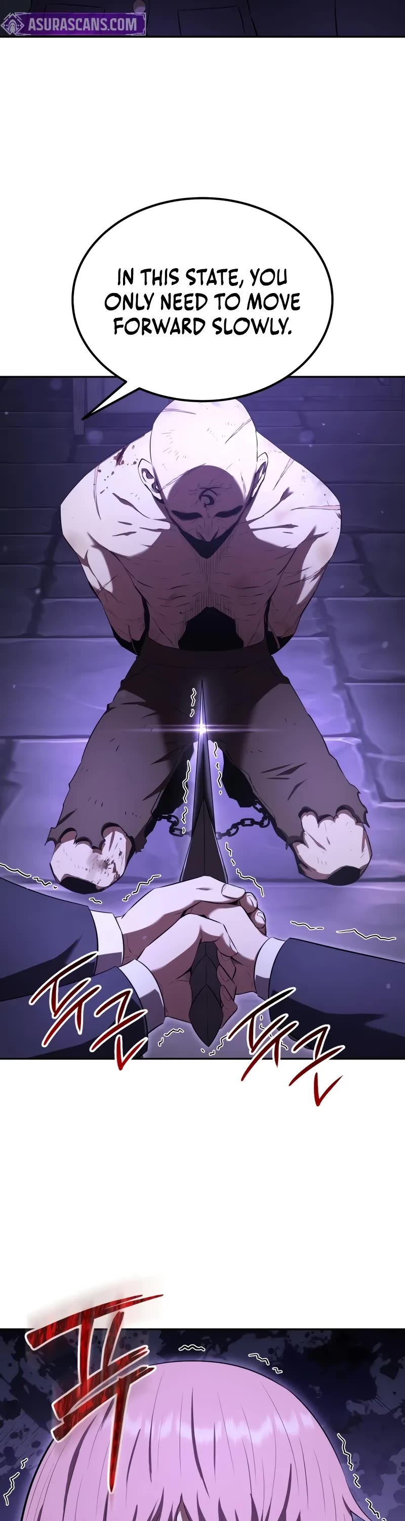 The Fox-Eyed Villain of the Demon Academy Chapter 26 page 8 - Chapter 26