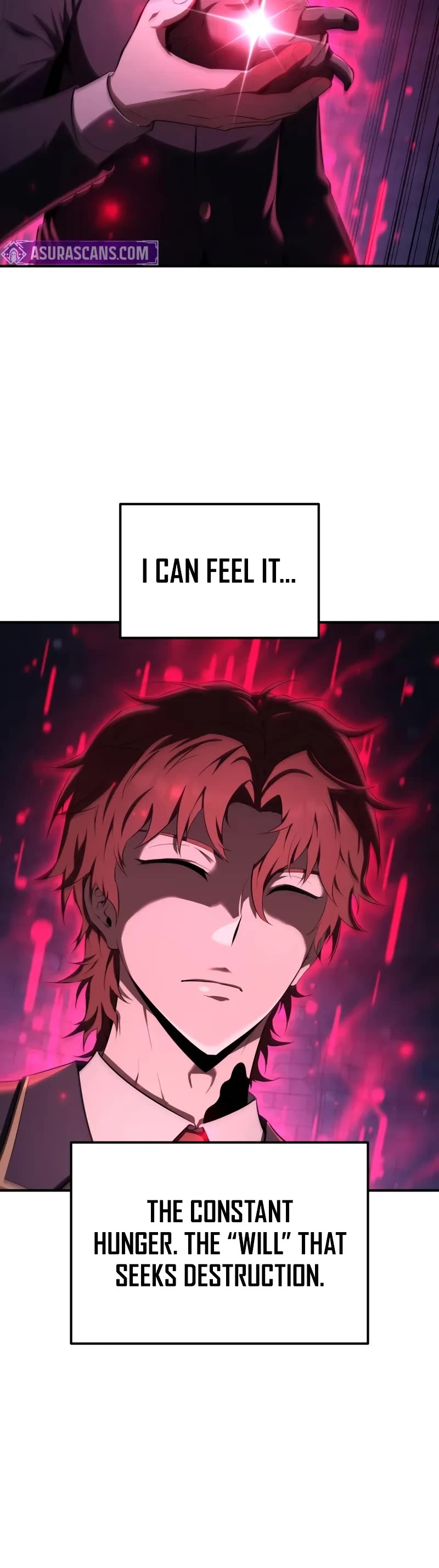 The Fox-Eyed Villain of the Demon Academy Chapter 27 page 11 - Chapter 27