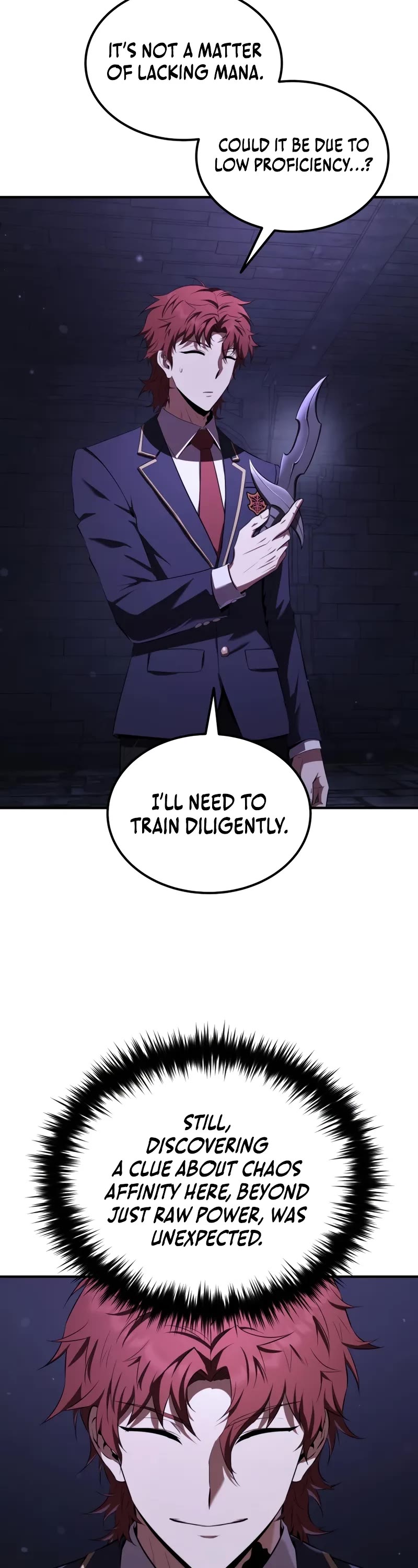 The Fox-Eyed Villain of the Demon Academy Chapter 27 page 15 - Chapter 27
