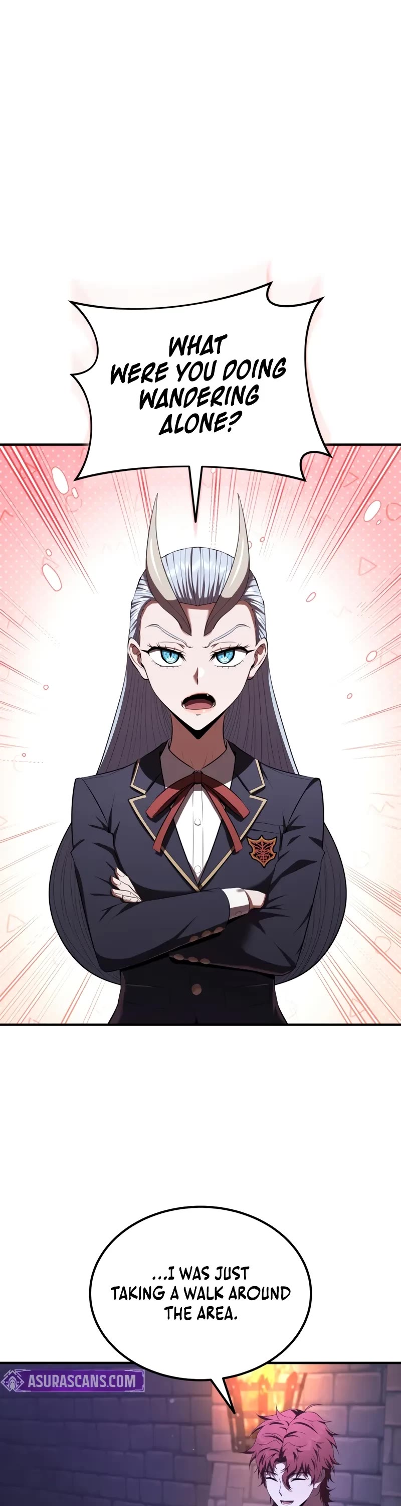 The Fox-Eyed Villain of the Demon Academy Chapter 27 page 17 - Chapter 27