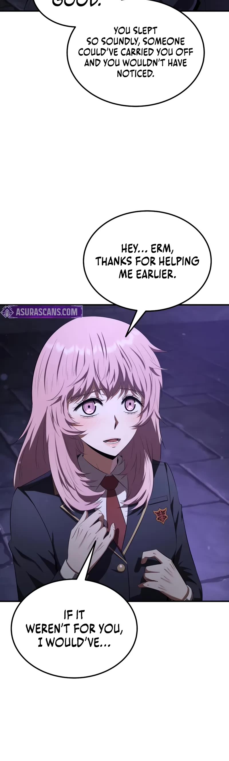 The Fox-Eyed Villain of the Demon Academy Chapter 27 page 21 - Chapter 27