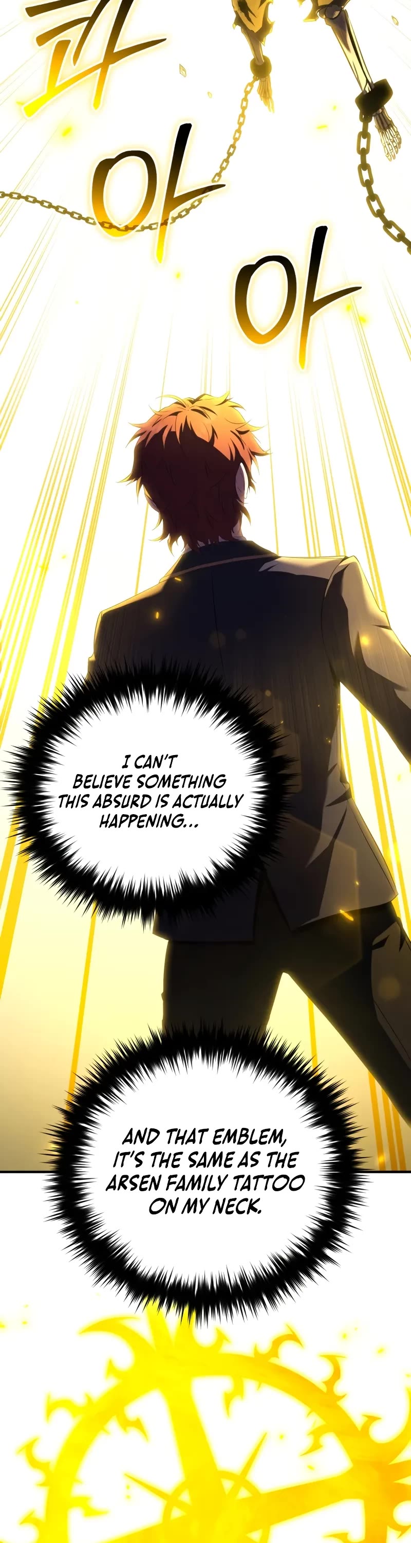 The Fox-Eyed Villain of the Demon Academy Chapter 27 page 3 - Chapter 27