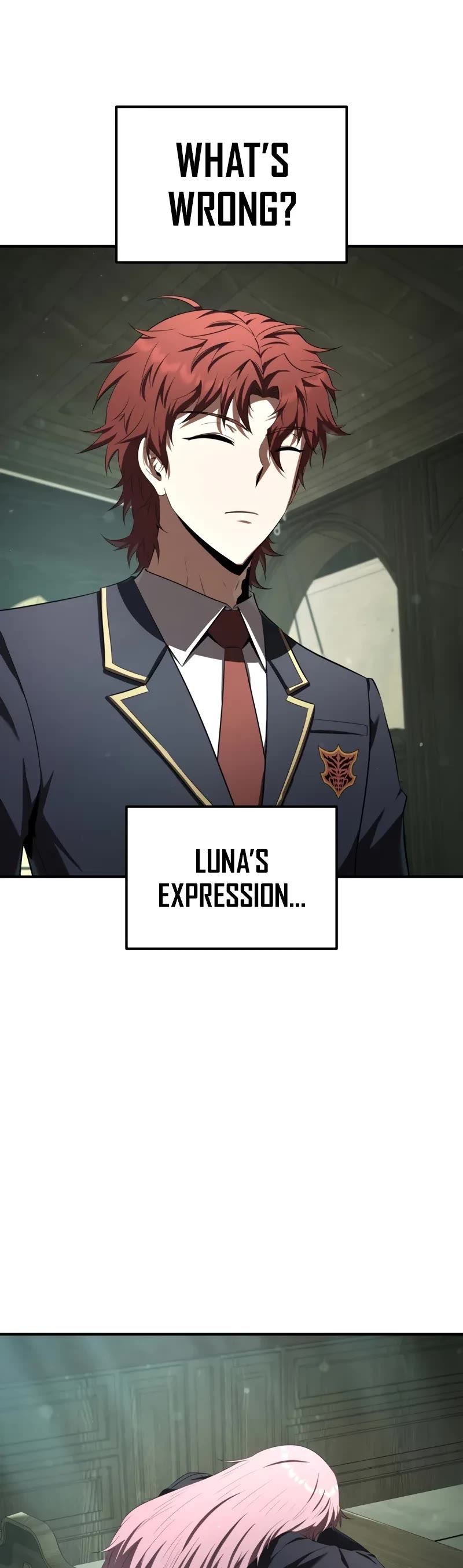 The Fox-Eyed Villain of the Demon Academy Chapter 27 page 30 - Chapter 27