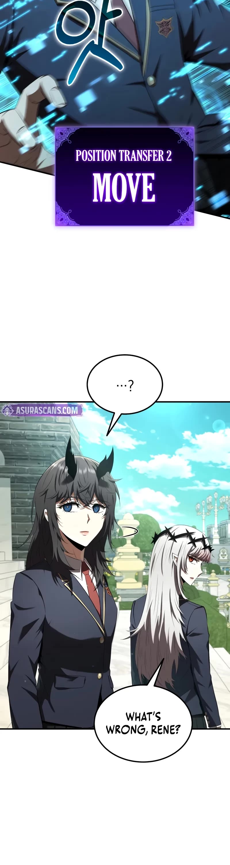 The Fox-Eyed Villain of the Demon Academy Chapter 27 page 43 - Chapter 27