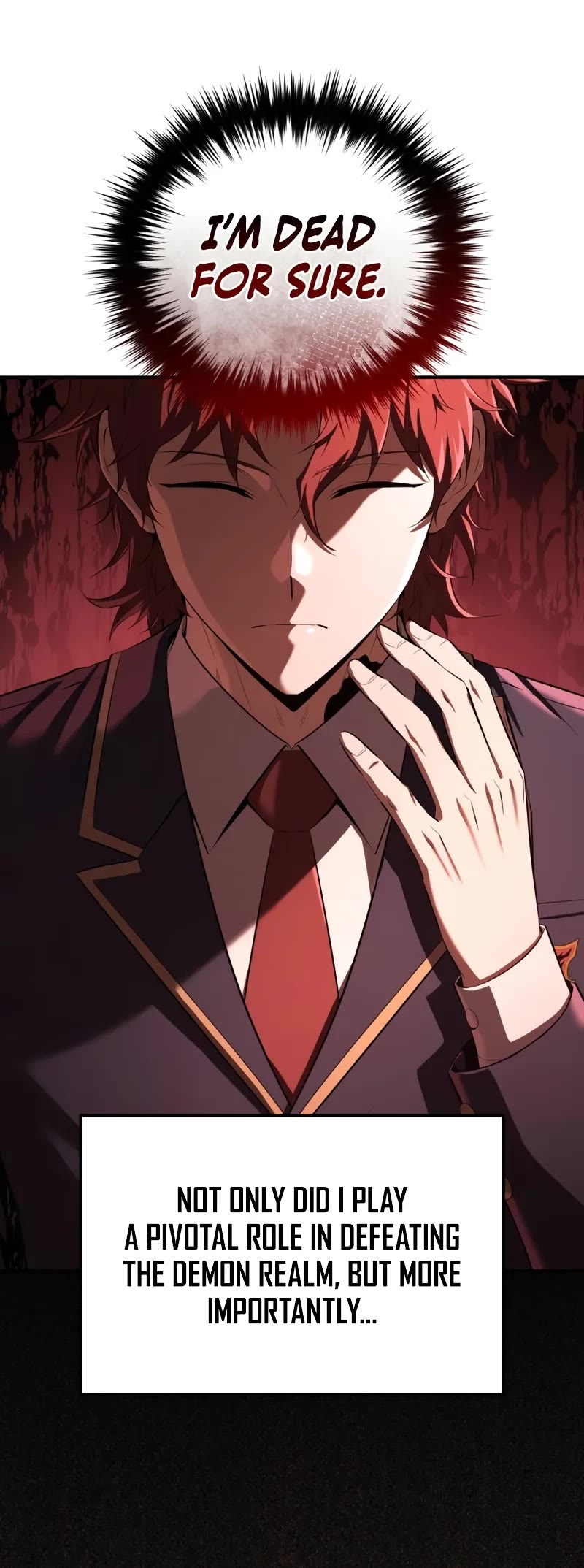 The Fox-Eyed Villain of the Demon Academy Chapter 27 page 46 - Chapter 27