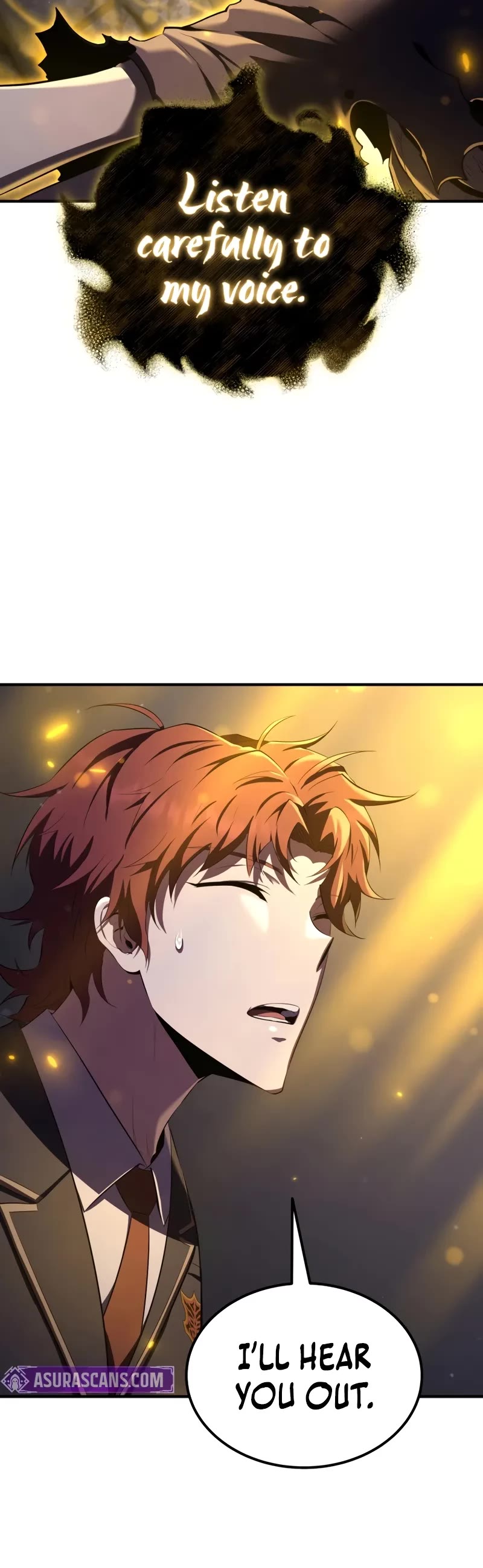 The Fox-Eyed Villain of the Demon Academy Chapter 27 page 5 - Chapter 27