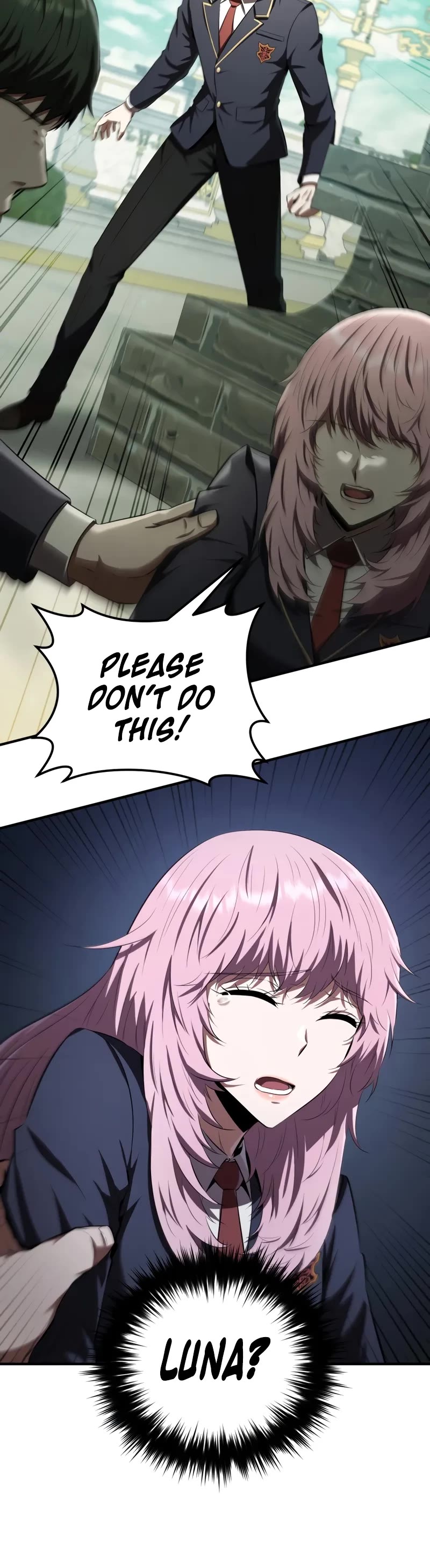 The Fox-Eyed Villain of the Demon Academy Chapter 27 page 53 - Chapter 27