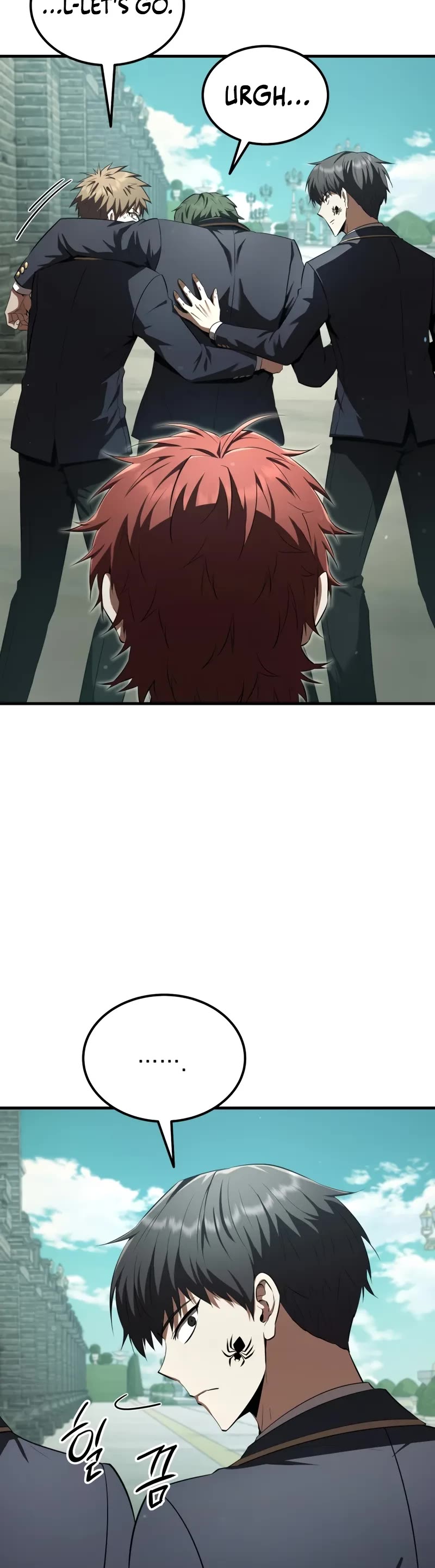 The Fox-Eyed Villain of the Demon Academy Chapter 28 page 15 - Chapter 28