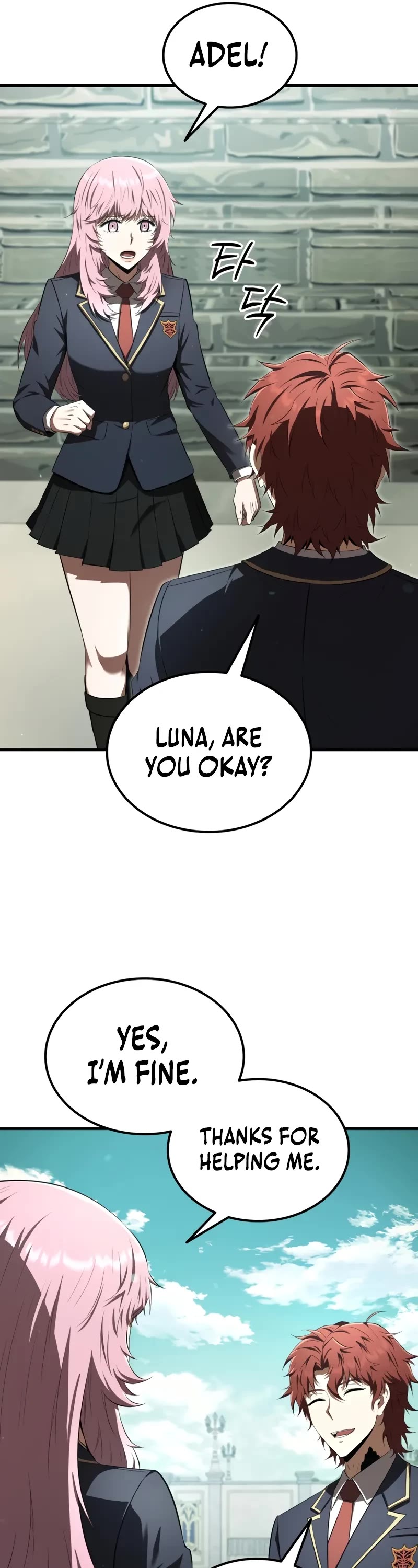 The Fox-Eyed Villain of the Demon Academy Chapter 28 page 17 - Chapter 28