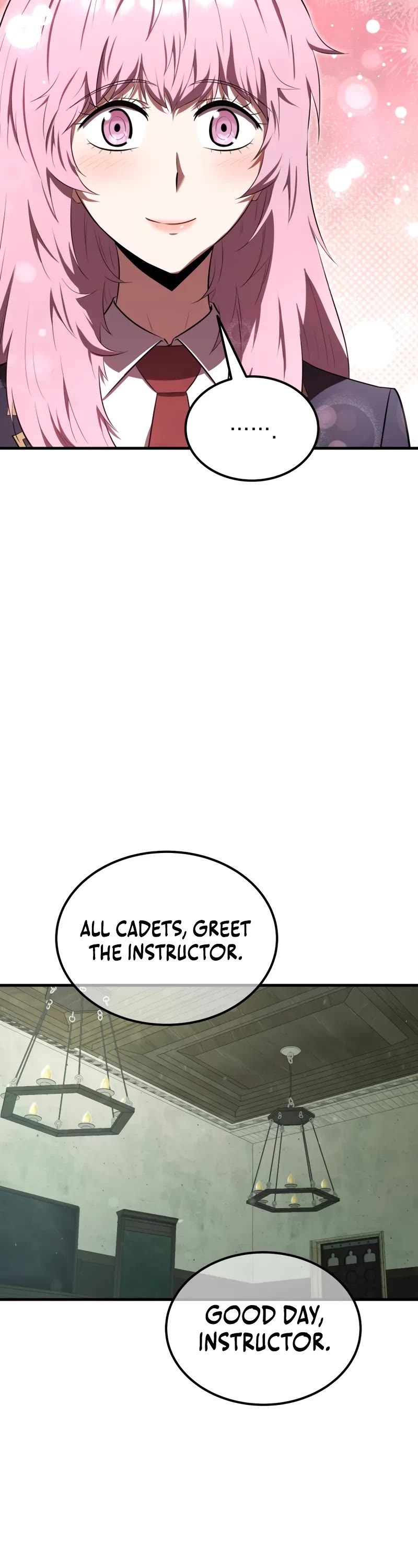 The Fox-Eyed Villain of the Demon Academy Chapter 28 page 19 - Chapter 28