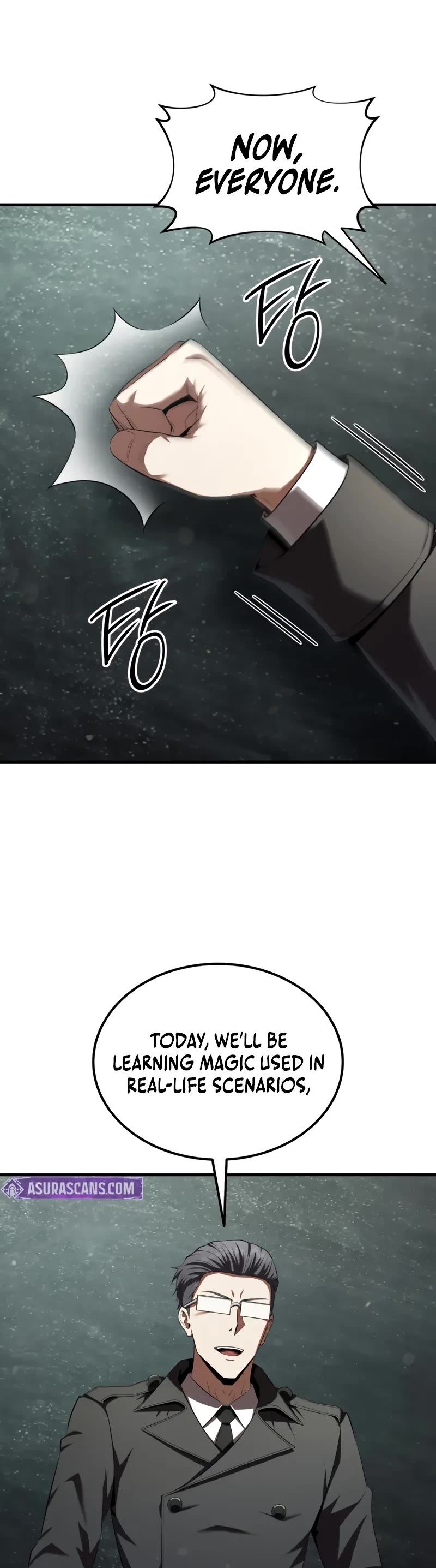 The Fox-Eyed Villain of the Demon Academy Chapter 28 page 20 - Chapter 28