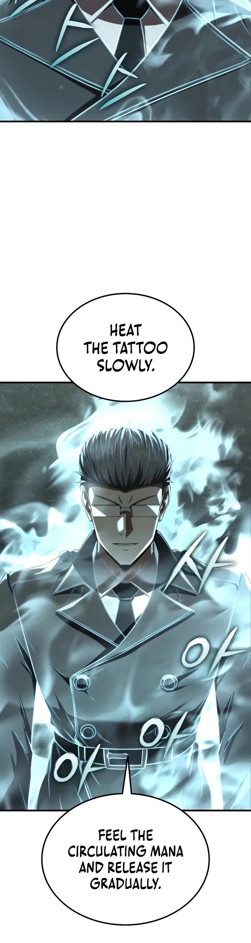The Fox-Eyed Villain of the Demon Academy Chapter 28 page 24 - Chapter 28