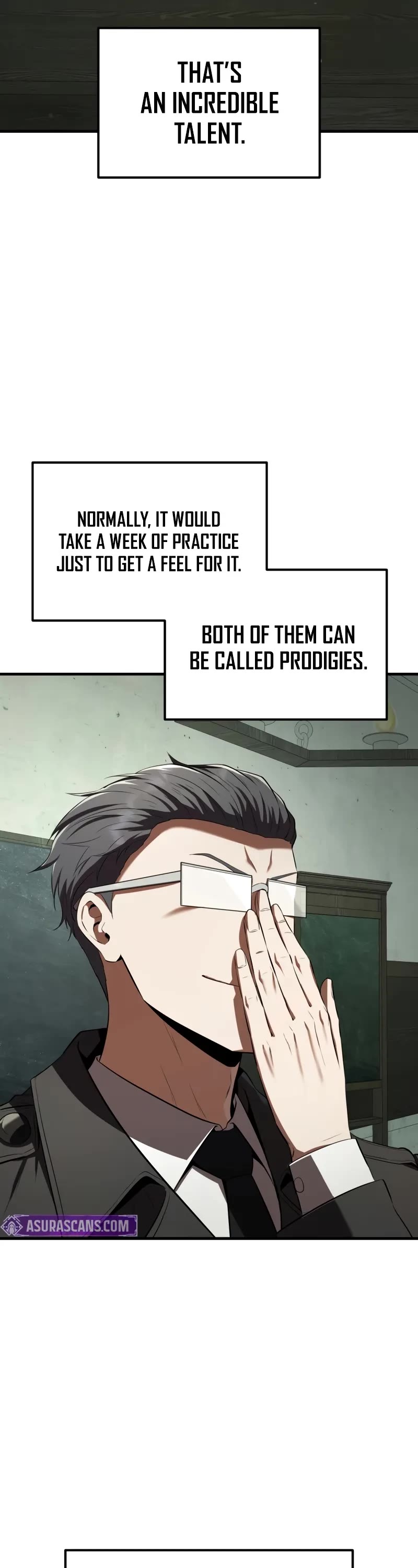 The Fox-Eyed Villain of the Demon Academy Chapter 28 page 32 - Chapter 28